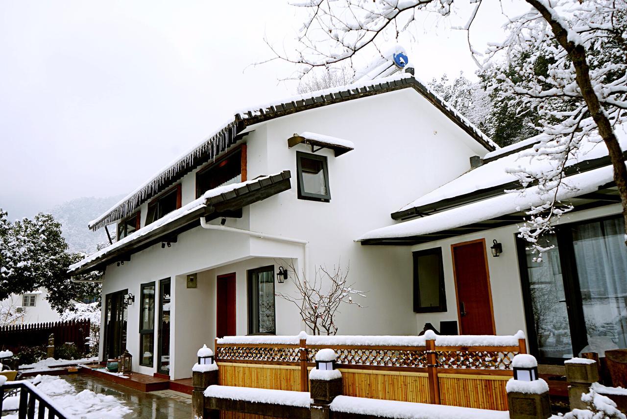 The Mountain Hotel Hangzhou Exterior foto